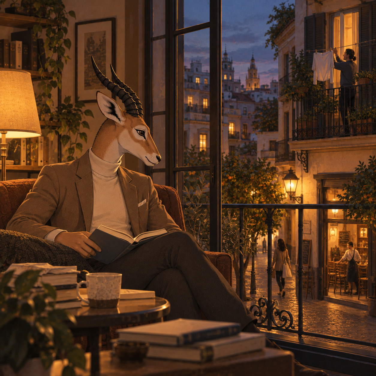 “Living is pointless. Only looking is worthwhile.” — Fernando Pessoa